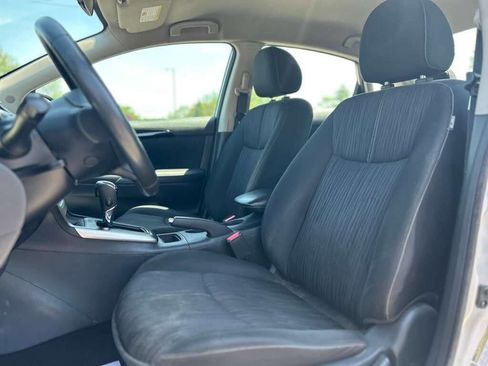 Used 2018 Nissan Sentra SV w/ Protection Package FWD image 11