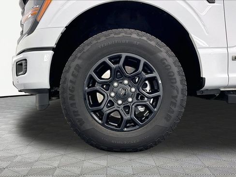 Used 2024 Ford F150 XLT w/ Equipment Group 302A MID AWD/4WD image 9