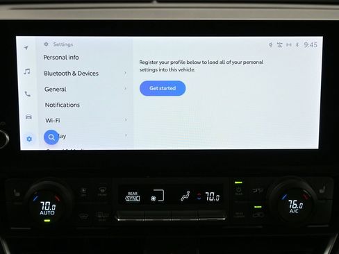 Used 2024 Toyota Grand Highlander XLE image 10