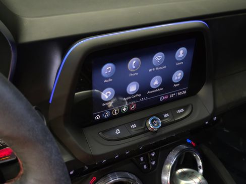 Used 2021 Chevrolet Camaro ZL1 RWD image 27