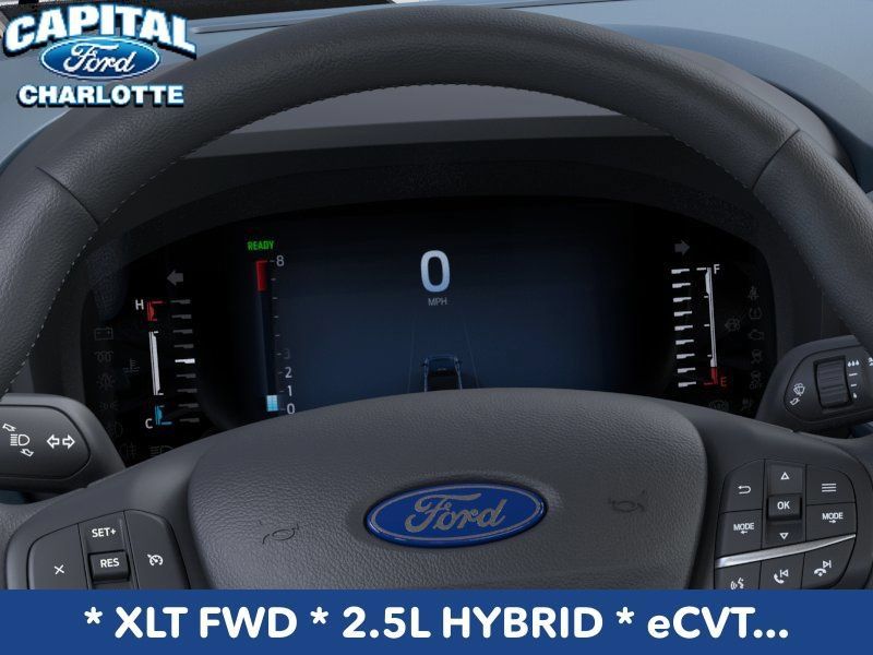 New 2026 Ford Maverick XLT w/ XLT Luxury Package FWD image 14