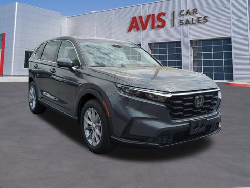Used 2025 Honda CR-V EX-L image 3