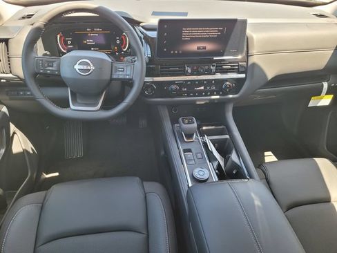 New 2026 Nissan Pathfinder SL w/ Cargo Package AWD/4WD image 7