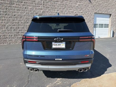 New 2026 Chevrolet Traverse Z71 w/ Enhanced Driving Package AWD/4WD image 5