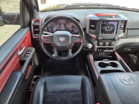 Used 2020 RAM 1500 Rebel w/ Rebel Level 1 Equipment Group image 19