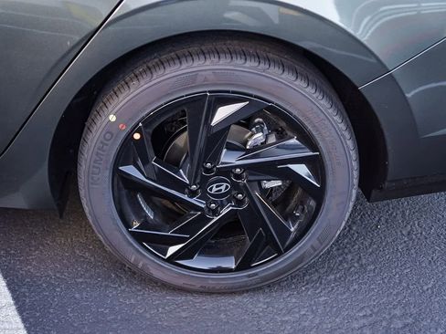 New 2026 Hyundai Elantra Sport image 11