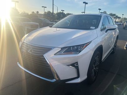 Used 2018 Lexus RX 350L FWD