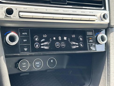 Used 2025 Genesis G70 2.5T w/ Sport Prestige Package RWD image 37