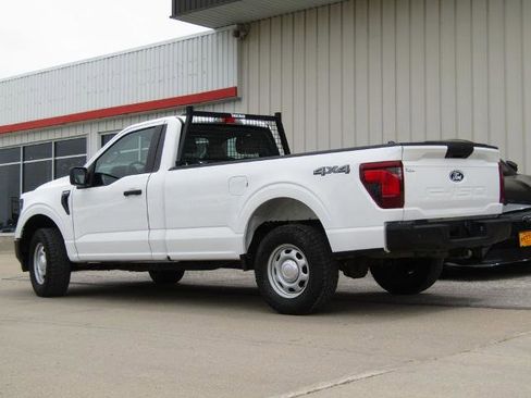 Certified 2024 Ford F150 XL AWD/4WD image 10