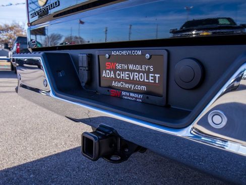 New 2026 Chevrolet Silverado 1500 LT w/ All Star Edition Plus AWD/4WD image 67