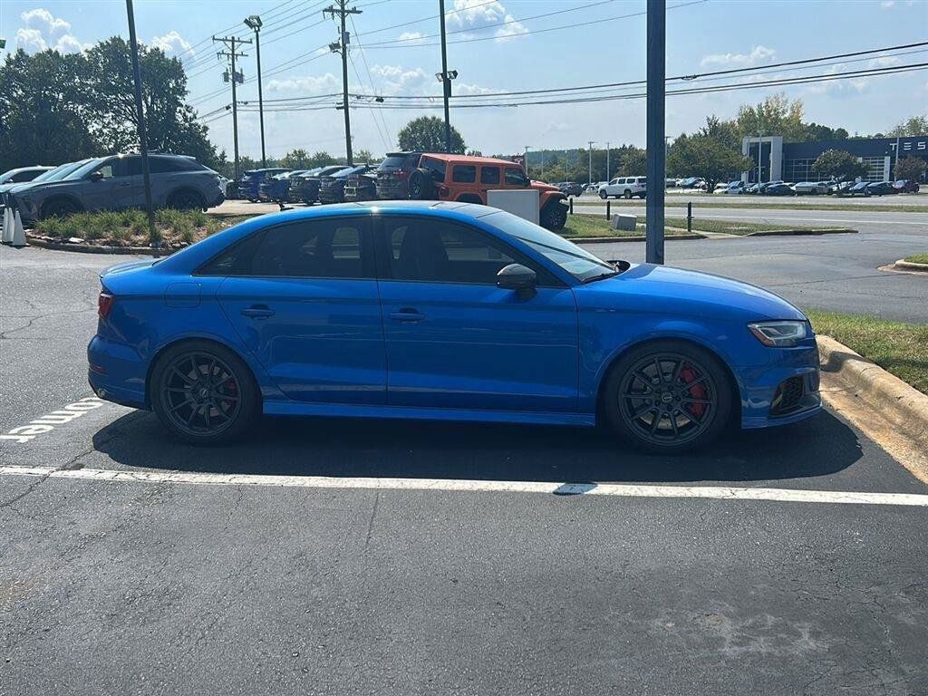Used 2019 Audi RS 3 AWD/4WD image 4