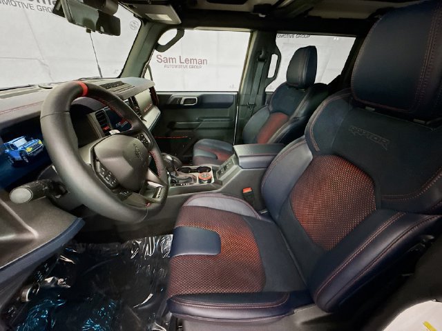 New 2026 Ford Bronco Raptor AWD/4WD image 21