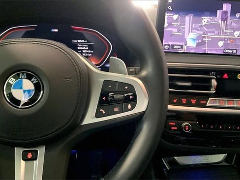 Certified 2023 BMW X3 xDrive30i w/ M Sport Package image 18