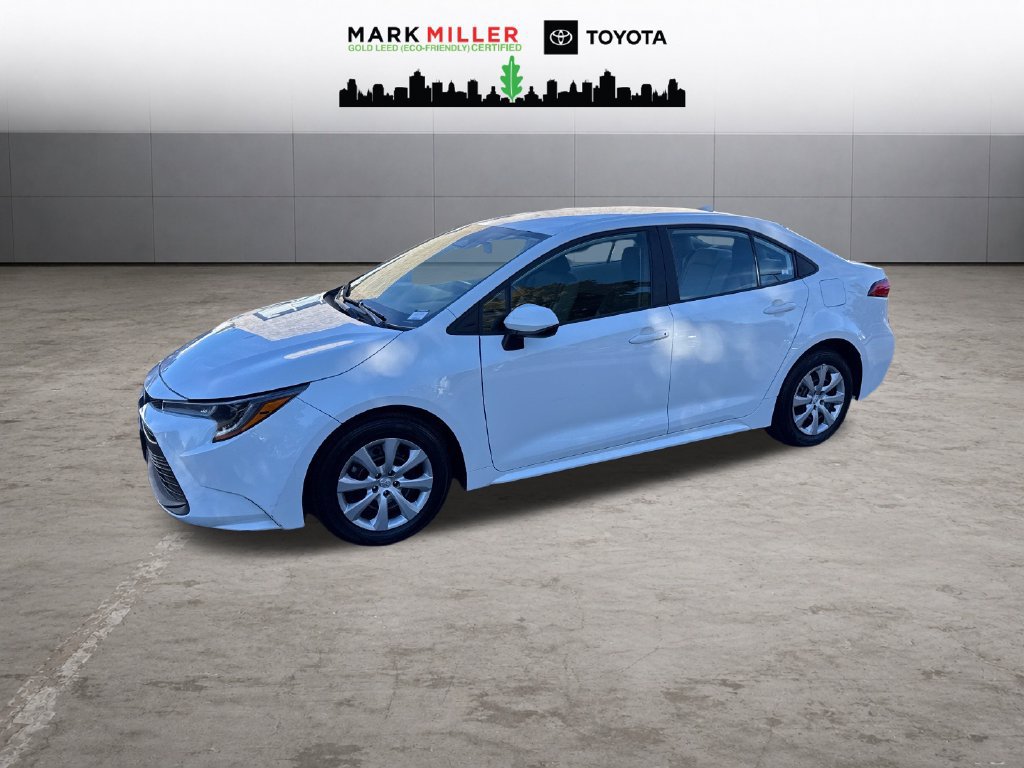 Certified 2024 Toyota Corolla LE FWD 360° Tour