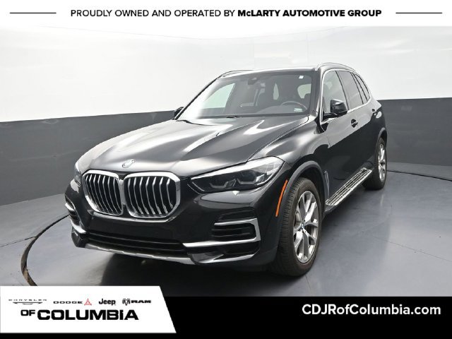 Used 2023 BMW X5 xDrive40i w/ Premium Package AWD/4WD 360° Tour