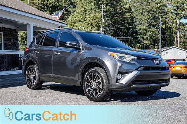 Used 2018 Toyota RAV4 Limited FWD image 9