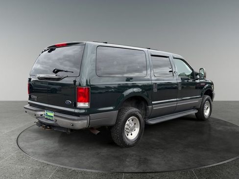 Used 2003 Ford Excursion XLT AWD/4WD image 9