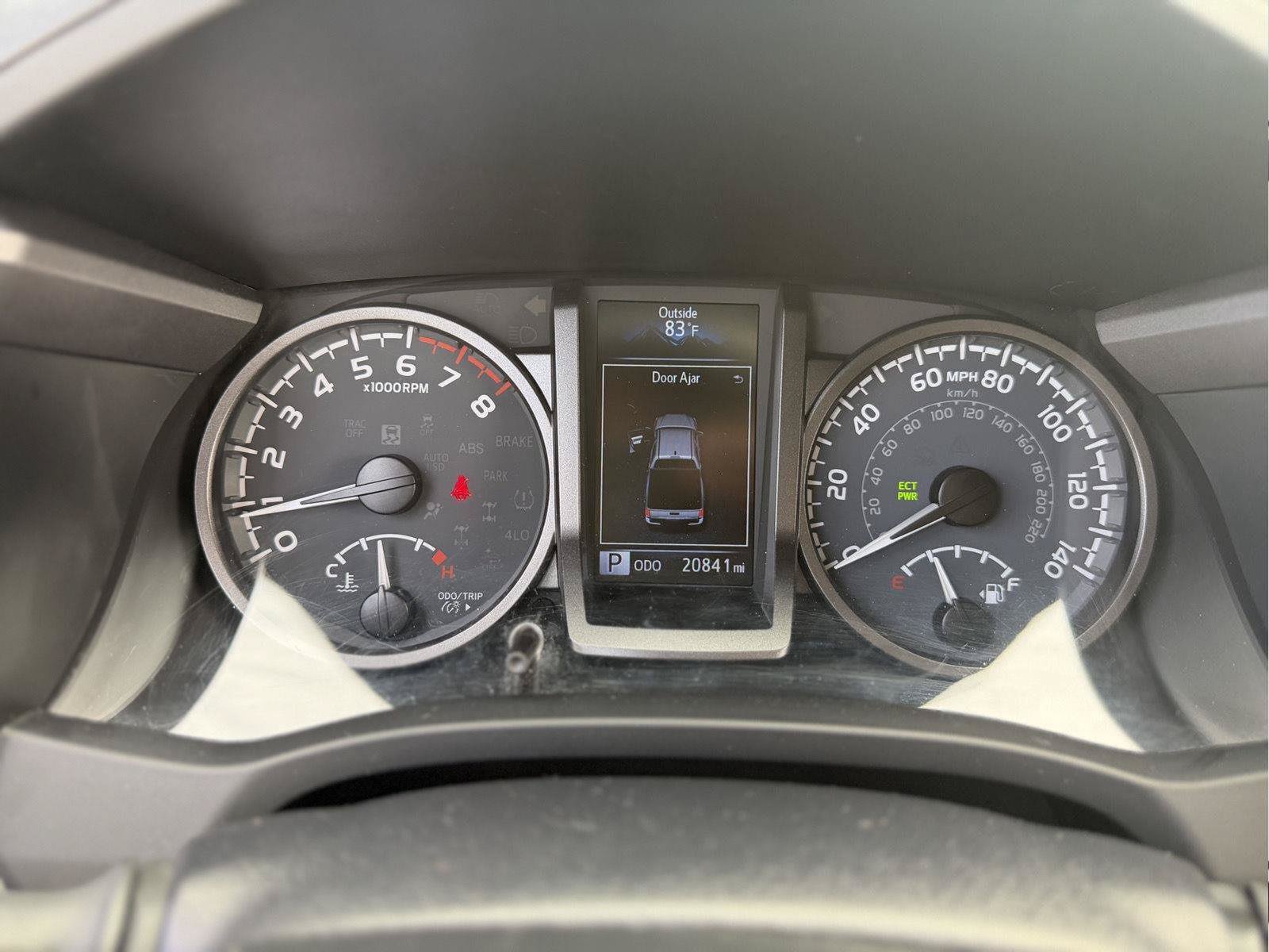 Used 2022 Toyota Tacoma TRD Sport AWD/4WD image 14