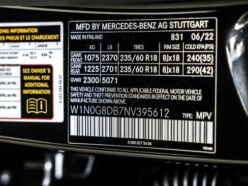 Used 2022 Mercedes-Benz GLC 300 image 25