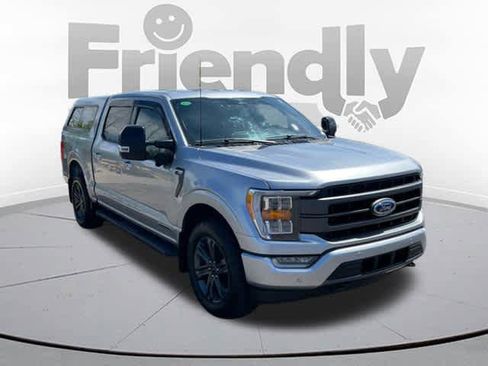 Used 2023 Ford F150 Lariat image 3