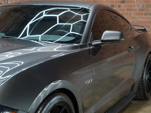 Used 2019 Ford Mustang GT Premium w/ Enhanced Security Package RWD image 22