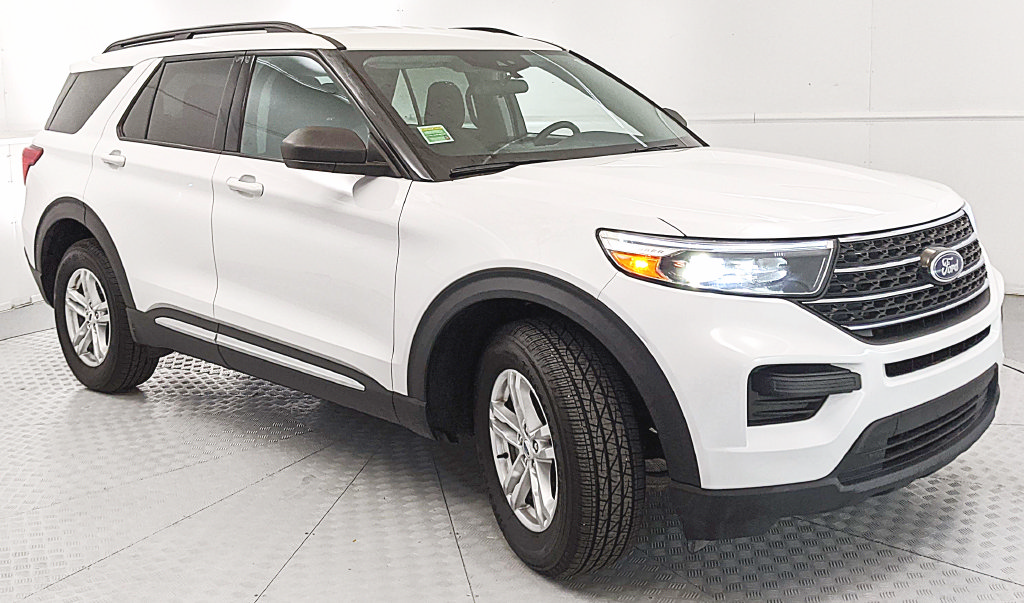 Certified 2023 Ford Explorer XLT AWD/4WD 360° Tour