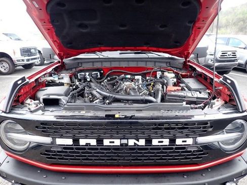 Certified 2024 Ford Bronco Wildtrak AWD/4WD image 14