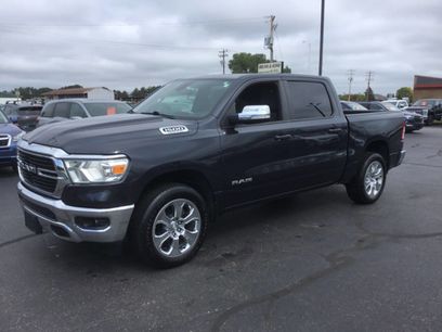 Used 2021 RAM 1500 Big Horn