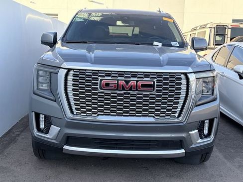 Used 2022 GMC Yukon XL Denali w/ Max Trailering Package image 2