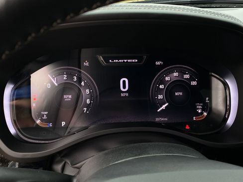 Used 2025 RAM 1500 Limited w/ Body Color Bumper Group image 27