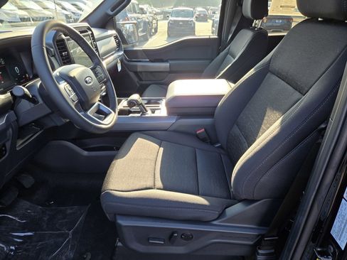 New 2026 Ford F150 XLT w/ Equipment Group 302A MID image 8