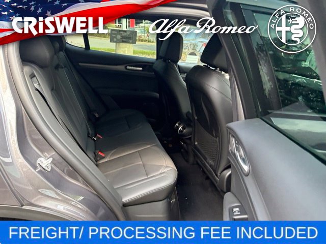 New 2026 Alfa Romeo Stelvio Sprint w/ Convenience Package AWD/4WD image 42