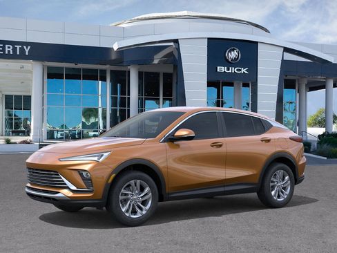 New 2026 Buick Envista Preferred image 2