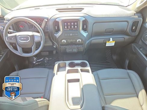 New 2026 GMC Sierra 1500 Pro w/ Graphite Edition AWD/4WD image 12