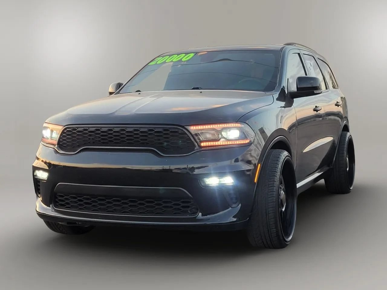 Used 2021 Dodge Durango GT RWD image 29