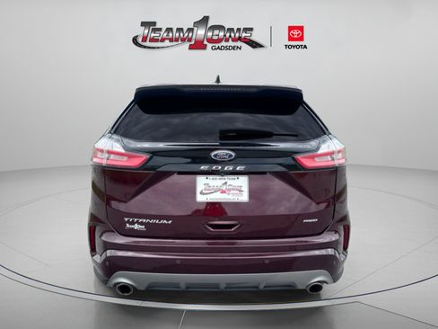Used 2021 Ford Edge Titanium w/ Equipment Group 301A AWD/4WD image 6