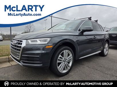Used 2019 Audi Q5 2.0T Premium Plus w/ Premium Plus Package
