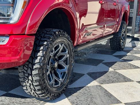 Used 2022 Ford F150 Lariat w/ Equipment Group 502A High image 14