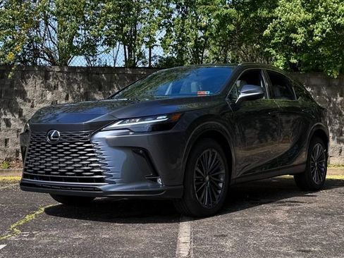 New 2026 Lexus RX 350 Premium w/ Accessory Package (2T) AWD/4WD image 8