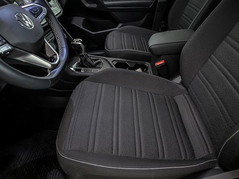 Certified 2023 Volkswagen Tiguan S w/ Driver Assistance Package FWD image 12