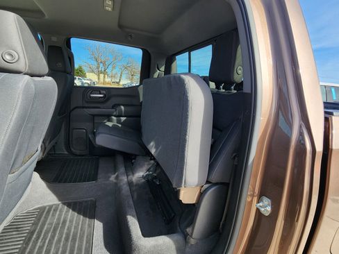 Used 2019 Chevrolet Silverado 1500 LT w/ All-Star Edition image 20