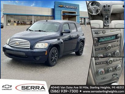 Used 2010 Chevrolet HHR LT