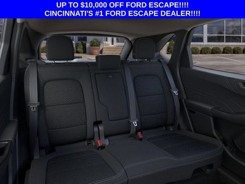 New 2026 Ford Escape Active w/ Tech Pack #1 FWD image 11