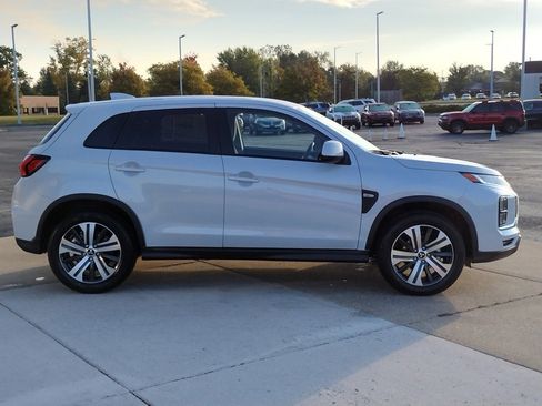 New 2025 Mitsubishi Outlander Sport ES image 13