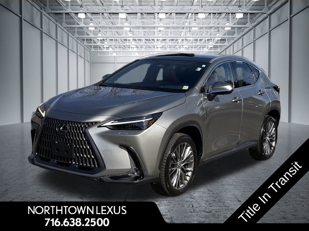 Used 2024 Lexus NX 350 AWD w/ Vision Package 360° Tour