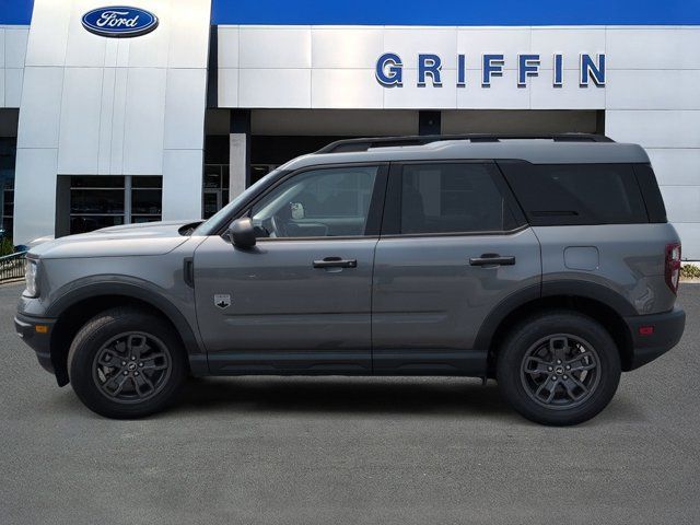 Used 2024 Ford Bronco Sport Big Bend w/ Convenience Package AWD/4WD image 10