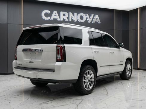 Used 2015 GMC Yukon Denali w/ Premium Package AWD/4WD image 2