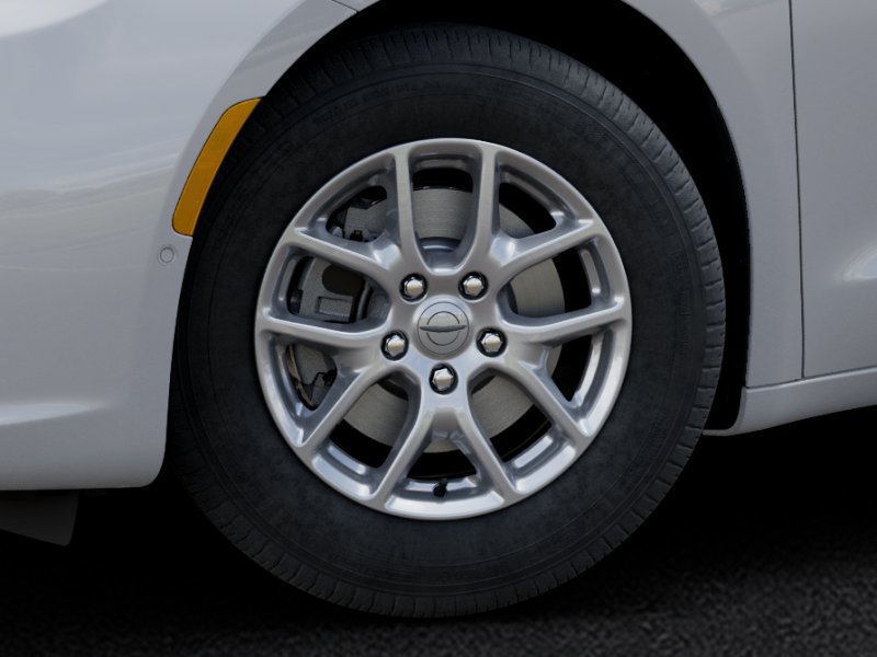 New 2026 Chrysler Pacifica Select FWD image 8