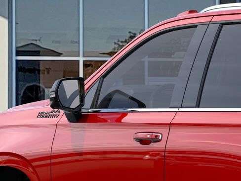 New 2026 Chevrolet Tahoe High Country AWD/4WD image 12