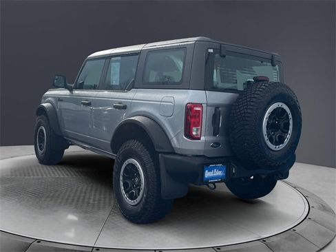Used 2023 Ford Bronco 4-Door w/ Sasquatch Package image 3